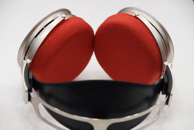 aune audio AR5000의 이어패드에 대한 mimimamo의 대응