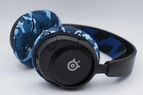 steelseries Arctis Nova 1P의 이어패드에 대한 mimimamo의 대응