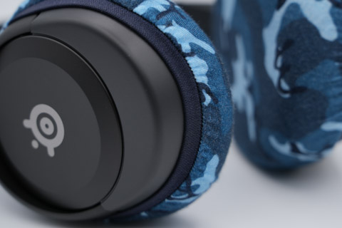 steelseries Arctis Nova 1P의 이어패드에 대한 mimimamo의 대응