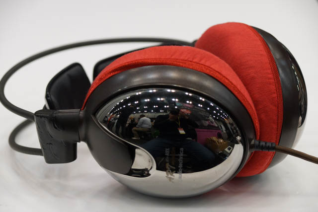 audio-technica ATH-A9X의 이어패드에 대한 mimimamo의 대응