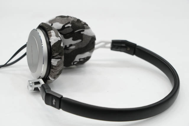 audio-technica ATH-ES88의 이어패드에 대한 mimimamo의 대응