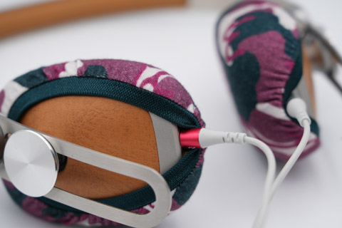 moshi avanti의 이어패드에 대한 mimimamo의 대응