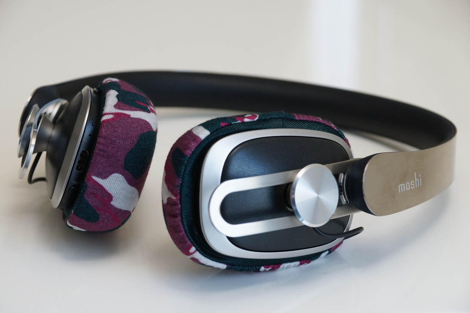 moshi avanti air의 이어패드에 대한 mimimamo의 대응