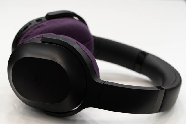 RAZER Barracuda의 이어패드에 대한 mimimamo의 대응