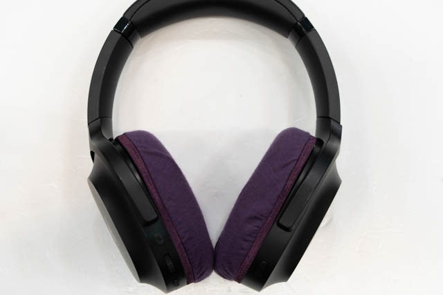 RAZER Barracuda의 이어패드에 대한 mimimamo의 대응