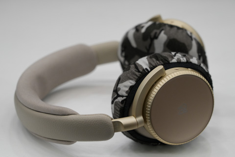 Bang&Olufsen BEOPLAY H100의 이어패드에 대한 mimimamo의 대응