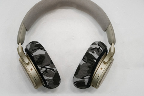 Bang&Olufsen BEOPLAY H100의 이어패드에 대한 mimimamo의 대응