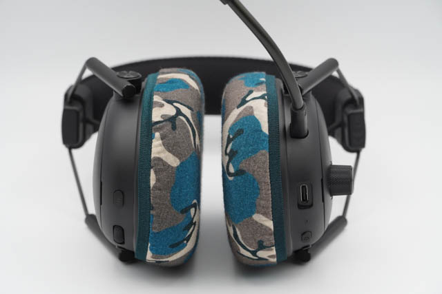 RAZER BlackShark V3 PRO의 이어패드에 대한 mimimamo의 대응