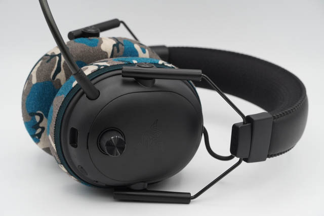 RAZER BlackShark V3 PRO의 이어패드에 대한 mimimamo의 대응