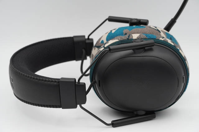 RAZER BlackShark V3 PRO의 이어패드에 대한 mimimamo의 대응