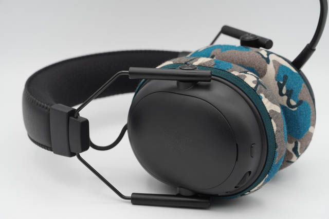 RAZER BlackShark V3 PRO의 이어패드에 대한 mimimamo의 대응