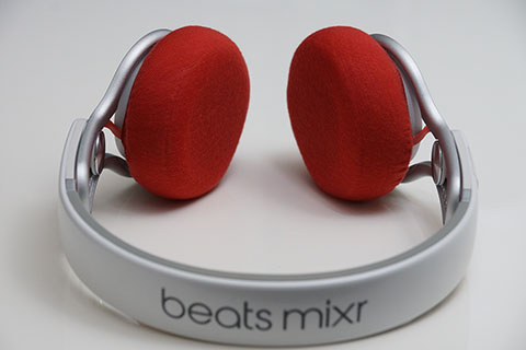 Beats BT ON MIXR의 이어패드에 대한 mimimamo의 대응