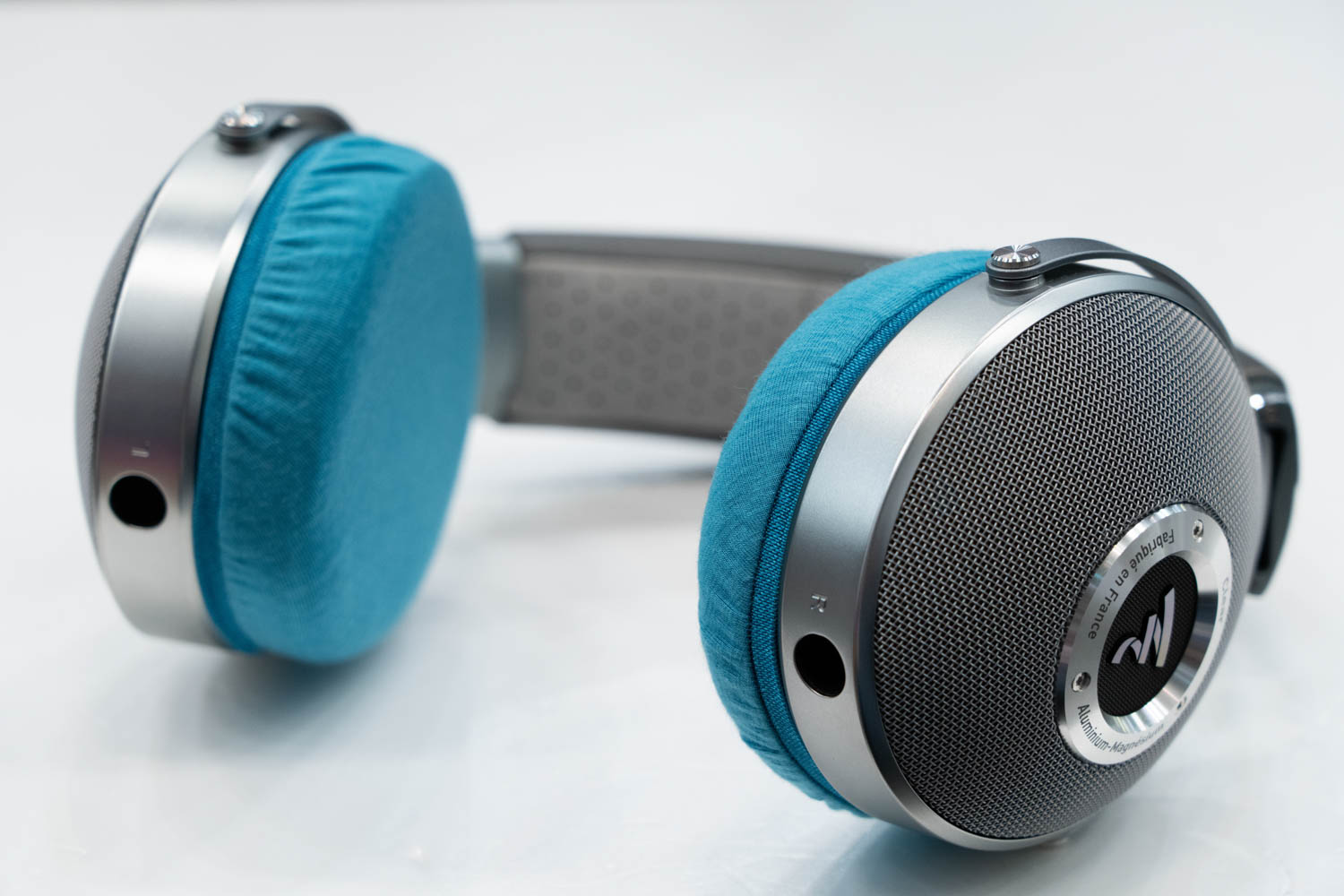 FOCAL CLEAR의 이어패드에 대한 mimimamo의 대응