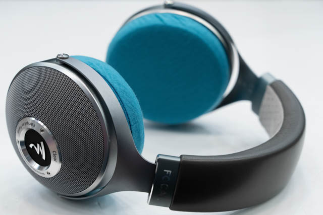 FOCAL CLEAR의 이어패드에 대한 mimimamo의 대응