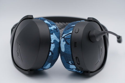 HyperX Cloud Jet의 이어패드에 대한 mimimamo의 대응