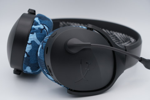 HyperX Cloud Jet의 이어패드에 대한 mimimamo의 대응