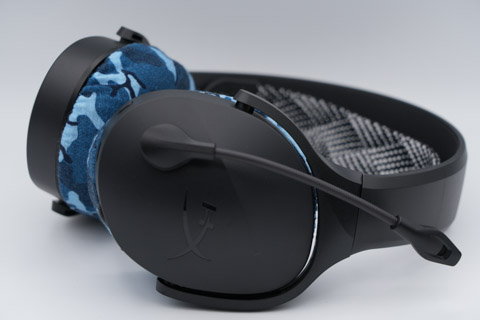 HyperX Cloud Jet의 이어패드에 대한 mimimamo의 대응