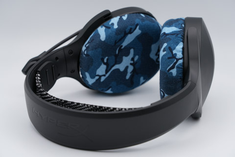 HyperX Cloud Jet의 이어패드에 대한 mimimamo의 대응