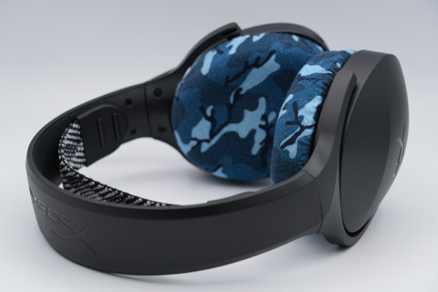 HyperX Cloud Jet의 이어패드에 대한 mimimamo의 대응