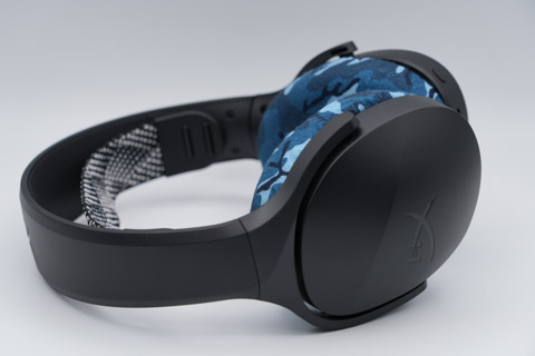 HyperX Cloud Jet의 이어패드에 대한 mimimamo의 대응