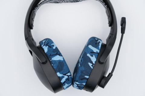 HyperX Cloud Jet의 이어패드에 대한 mimimamo의 대응