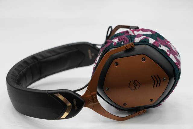 V-moda Crossfade 3 Wireless의 이어패드에 대한 mimimamo의 대응