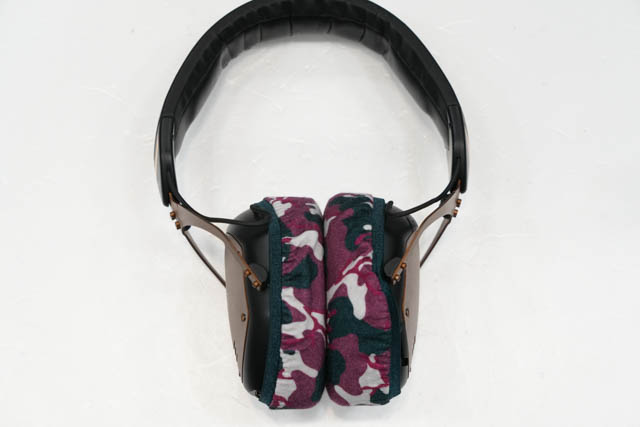 V-moda Crossfade 3 Wireless의 이어패드에 대한 mimimamo의 대응