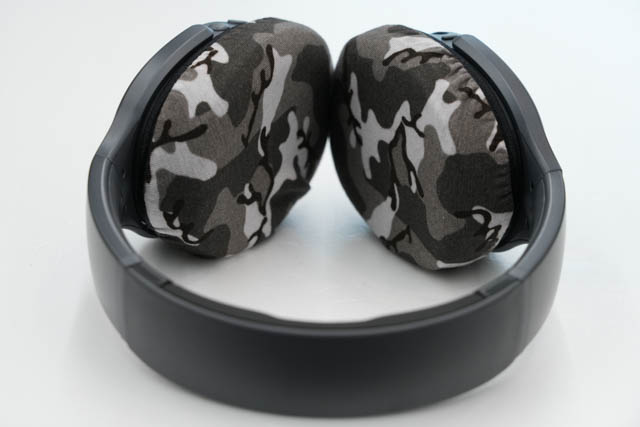Skullcandy Crusher 540 Active의 이어패드에 대한 mimimamo의 대응