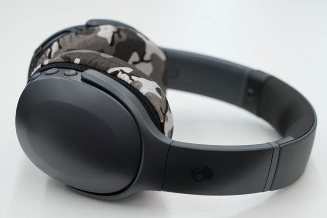 Skullcandy Crusher 540 Active의 이어패드에 대한 mimimamo의 대응