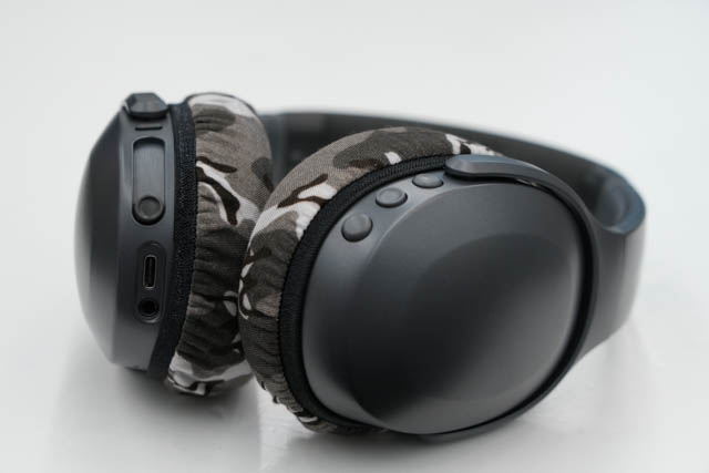 Skullcandy Crusher 540 Active의 이어패드에 대한 mimimamo의 대응