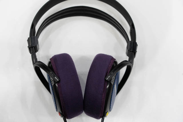 Beyerdynamic DT431의 이어패드에 대한 mimimamo의 대응