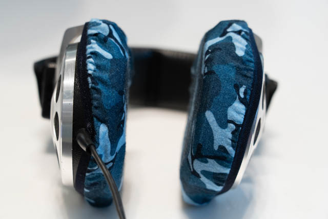 Beyerdynamic DT530의 이어패드에 대한 mimimamo의 대응