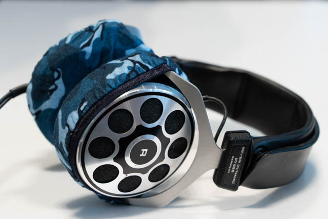 Beyerdynamic DT530의 이어패드에 대한 mimimamo의 대응