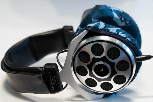 Beyerdynamic DT530의 이어패드에 대한 mimimamo의 대응