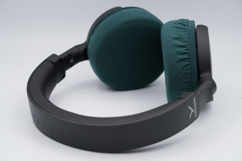 Beyerdynamic DT 270 PRO의 이어패드에 대한 mimimamo의 대응
