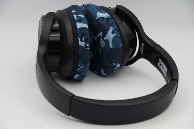 mixcder E9의 이어패드에 대한 mimimamo의 대응