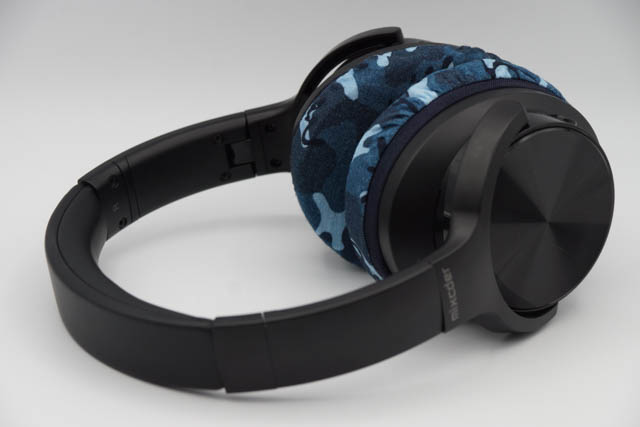 mixcder E9의 이어패드에 대한 mimimamo의 대응