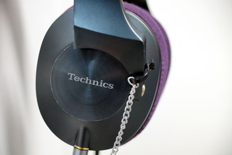 Technics EAH-T700의 이어패드에 대한 mimimamo의 대응
