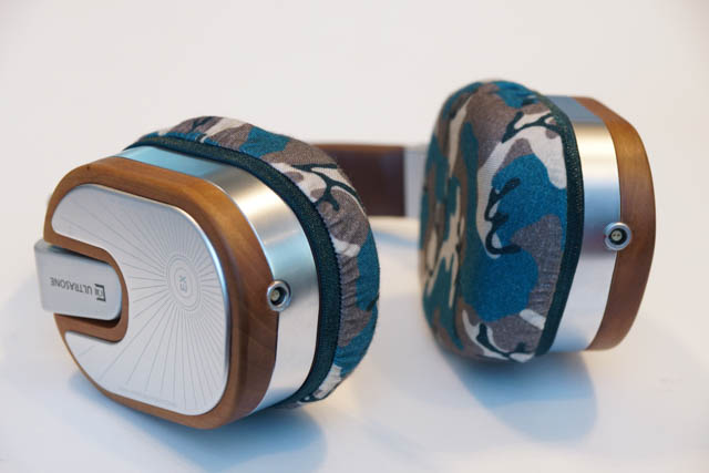 ULTRASONE Edition 15 Veritas의 이어패드에 대한 mimimamo의 대응