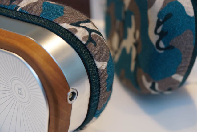 ULTRASONE Edition 15 Veritas의 이어패드에 대한 mimimamo의 대응