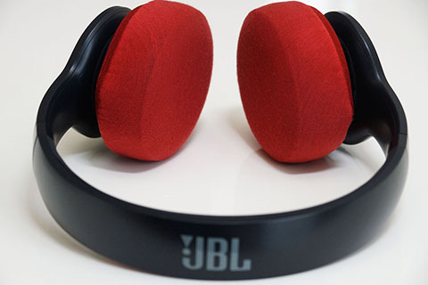 JBL EVEREST 300의 이어패드에 대한 mimimamo의 대응