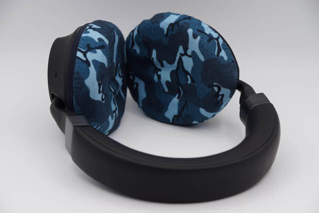 RAYCON Everyday Headphones Pro의 이어패드에 대한 mimimamo의 대응