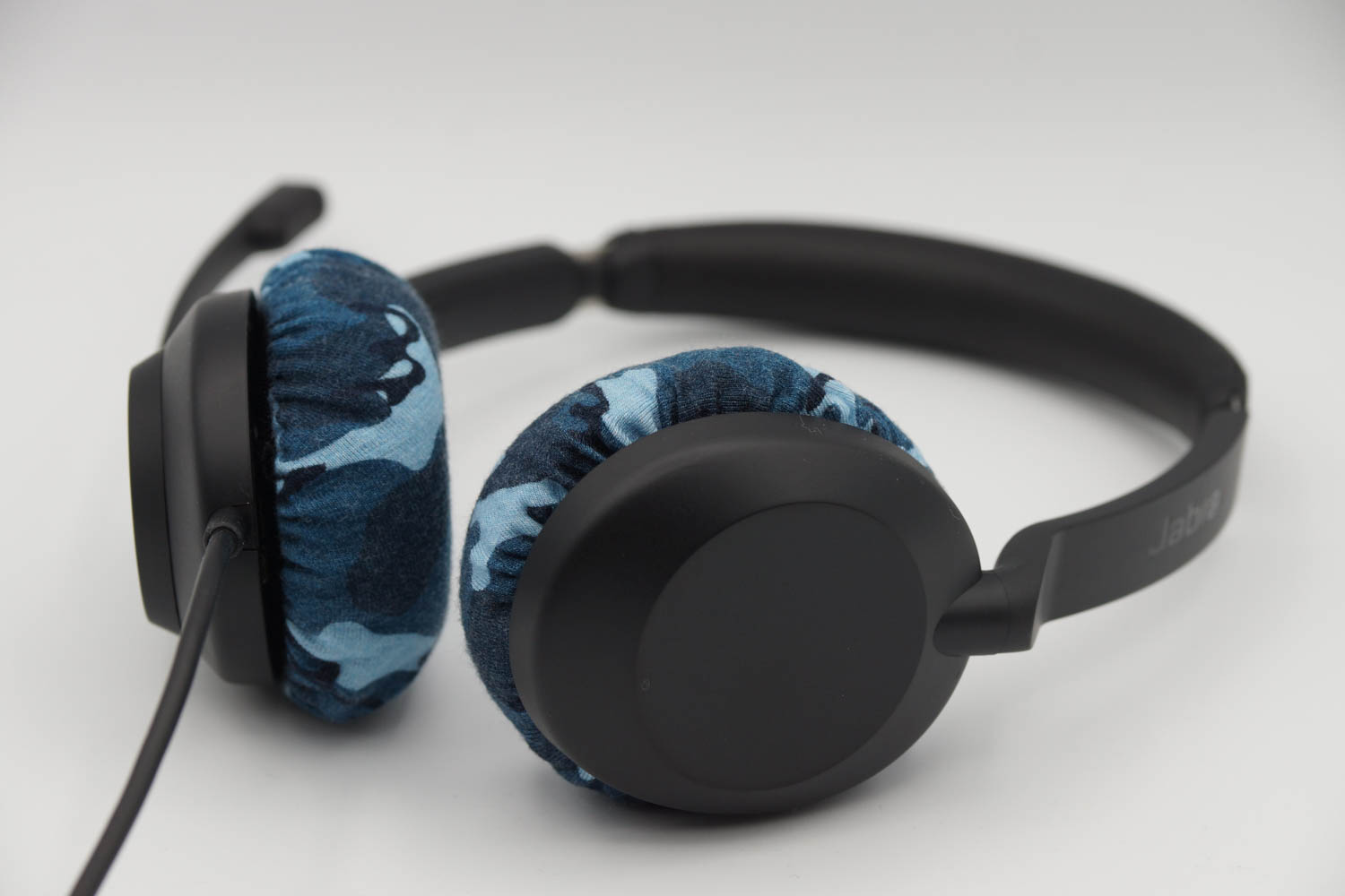 Jabra EVOLVE2 30의 이어패드에 대한 mimimamo의 대응