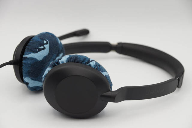 Jabra EVOLVE2 30의 이어패드에 대한 mimimamo의 대응