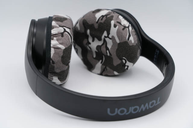 Tawaron G12의 이어패드에 대한 mimimamo의 대응