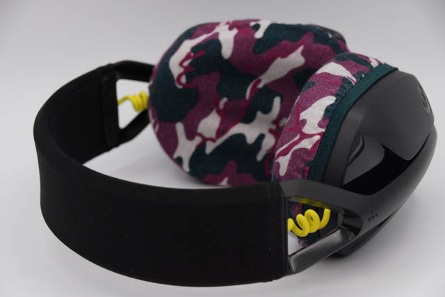 Logicool G435의 이어패드에 대한 mimimamo의 대응