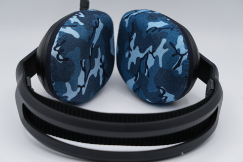 Logicool G522의 이어패드에 대한 mimimamo의 대응