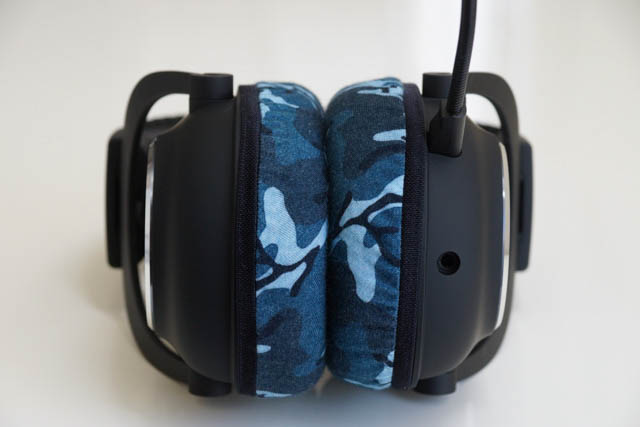 Logicool G PRO X ( G-PHS-003 )의 이어패드에 대한 mimimamo의 대응