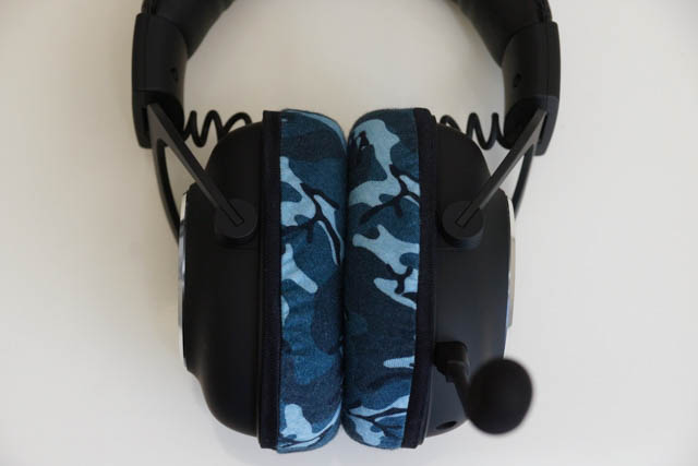 Logicool G PRO X ( G-PHS-003 )의 이어패드에 대한 mimimamo의 대응