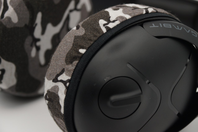 Victrix Gambit Xbox의 이어패드에 대한 mimimamo의 대응